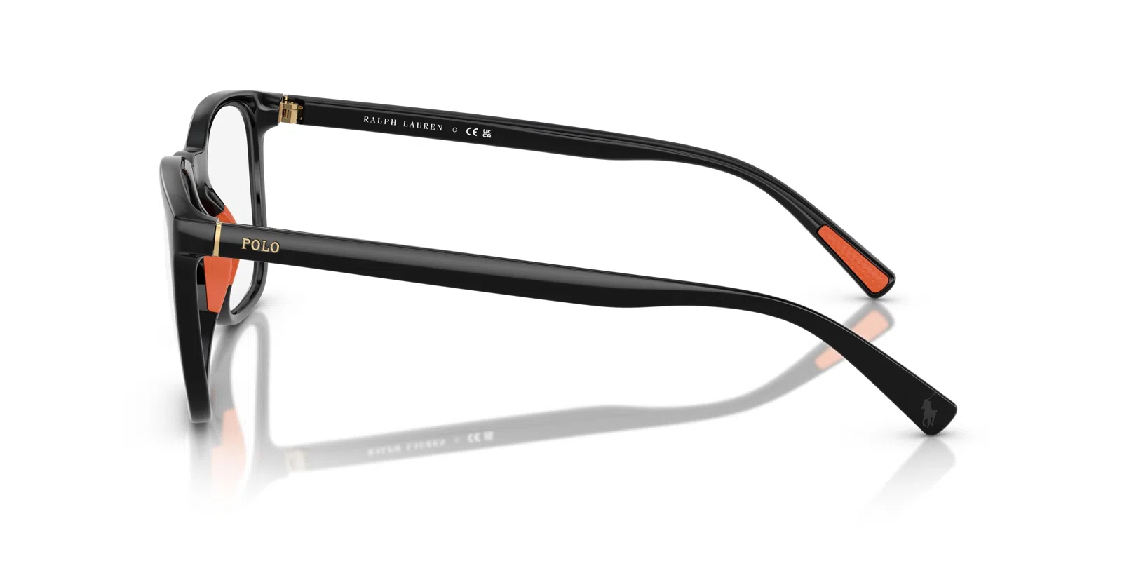 Polo 2281U Eyeglasses - view 7